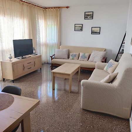 Apartament Edifici Simbat A 150M De La Platja Apartment ปาลามอส ภายนอก รูปภาพ
