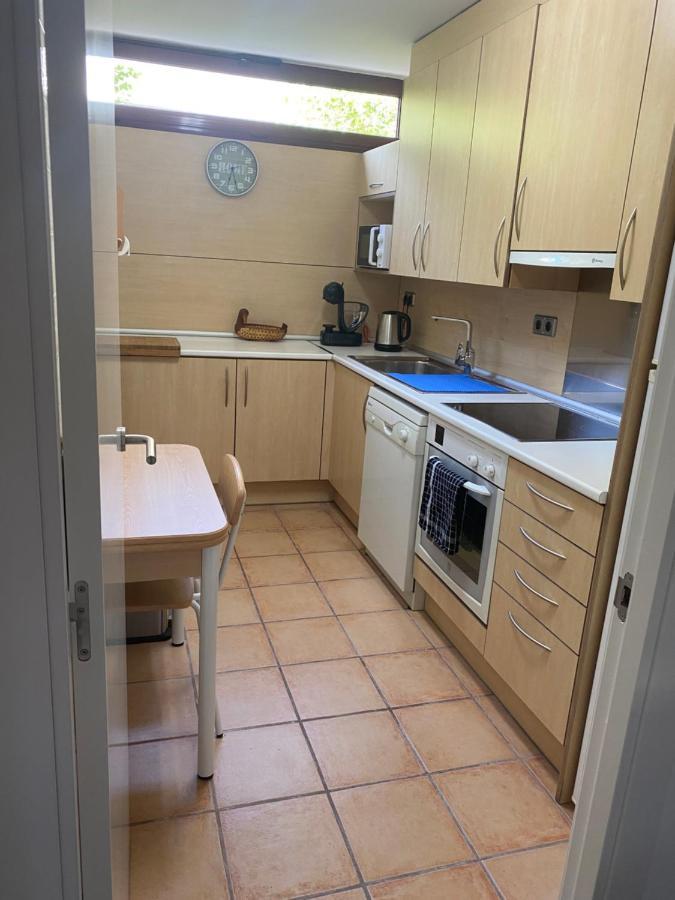 Apartament Edifici Simbat A 150M De La Platja Apartment ปาลามอส ภายนอก รูปภาพ