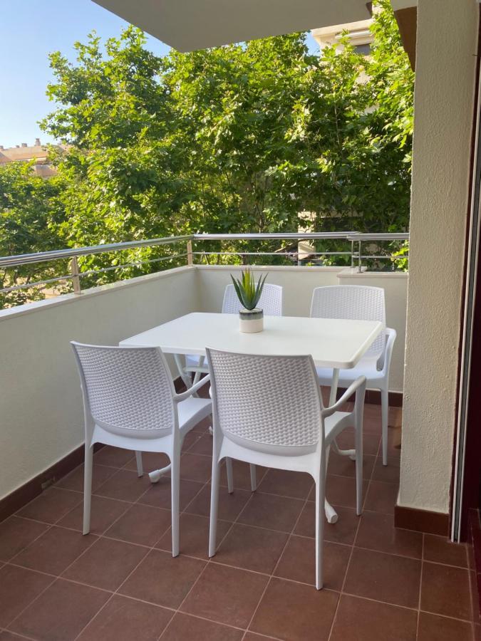 Apartament Edifici Simbat A 150M De La Platja Apartment ปาลามอส ภายนอก รูปภาพ