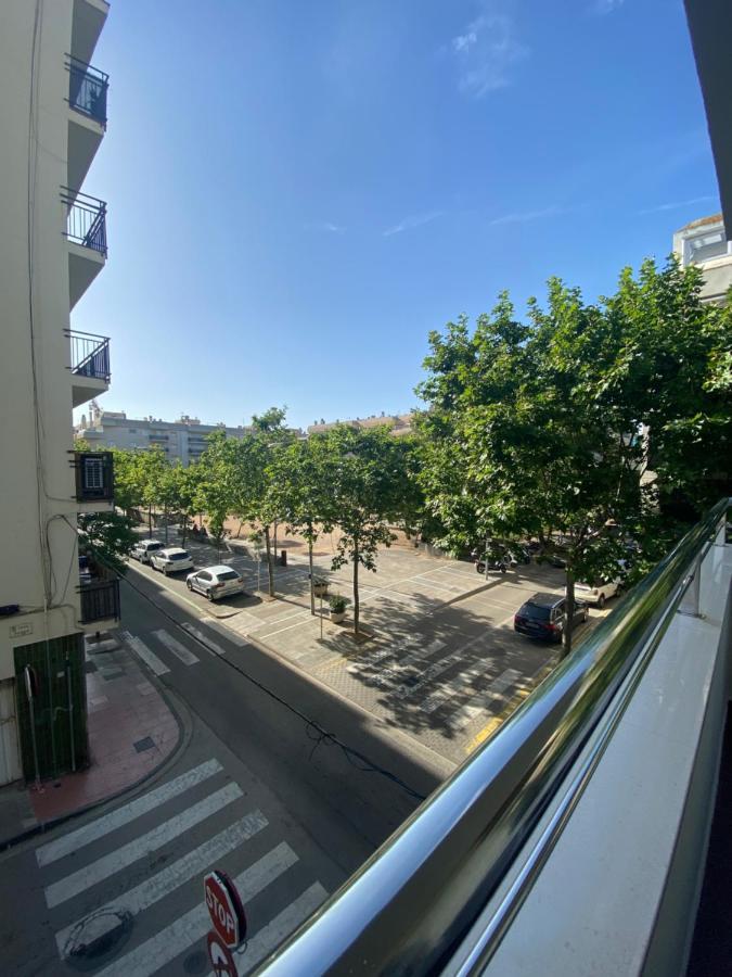 Apartament Edifici Simbat A 150M De La Platja Apartment ปาลามอส ภายนอก รูปภาพ