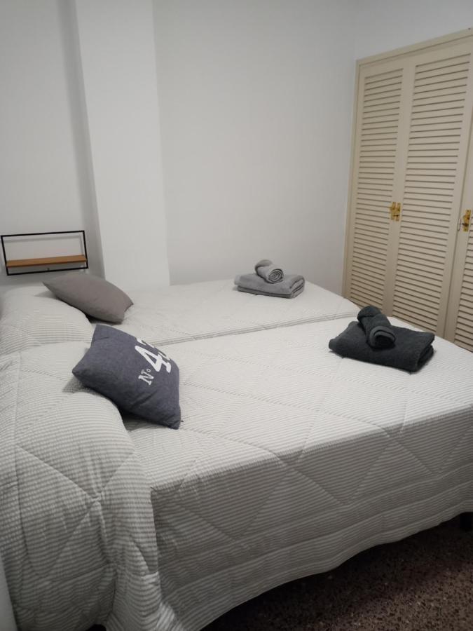 Apartament Edifici Simbat A 150M De La Platja Apartment ปาลามอส ภายนอก รูปภาพ