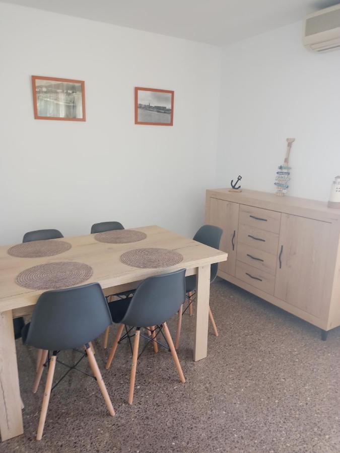 Apartament Edifici Simbat A 150M De La Platja Apartment ปาลามอส ภายนอก รูปภาพ