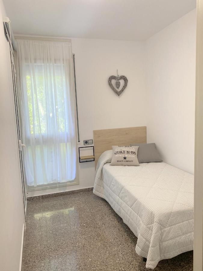 Apartament Edifici Simbat A 150M De La Platja Apartment ปาลามอส ภายนอก รูปภาพ
